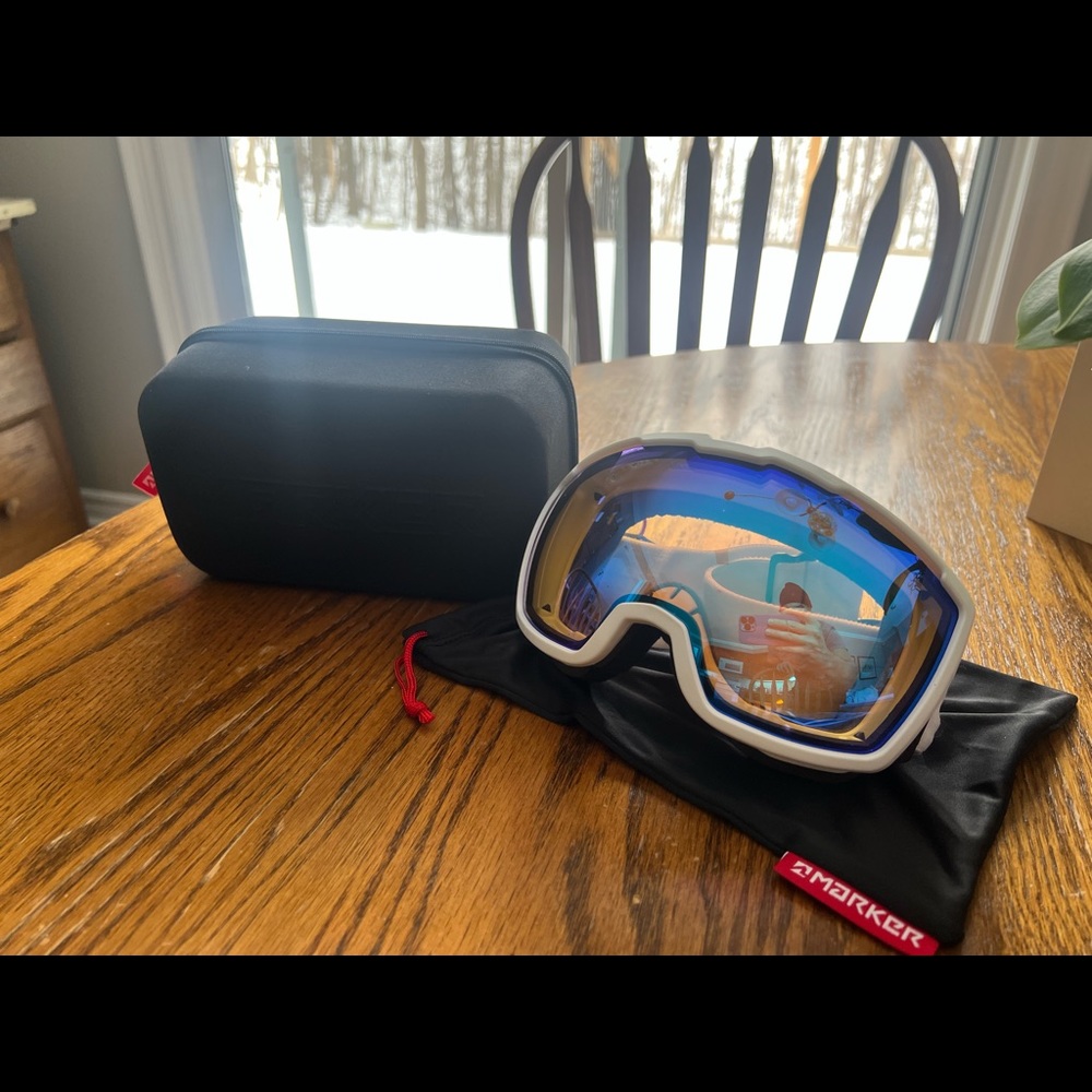 Marker Perspective Goggles